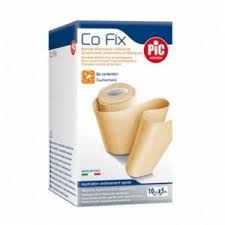 Pic Co Fix - Benda Elastica Coesiva 12cm x 5m, 1 Pezzo — confronto prezzi