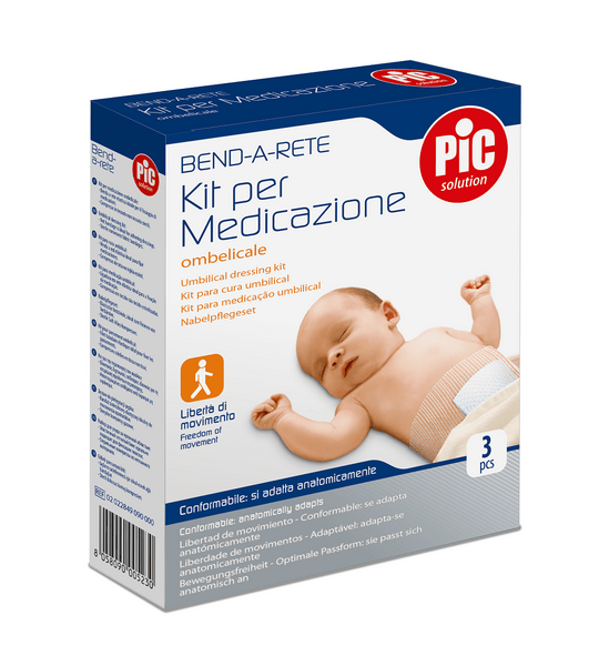 Pic Bende a Rete Per Medicazione Ombelicale 3 Applicazioni — confronto prezzi