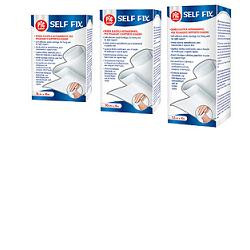 Pic Self Fix - Benda Elastica Coesiva Autofissante 4cm x 4m, 1 Pezzo — confronto prezzi