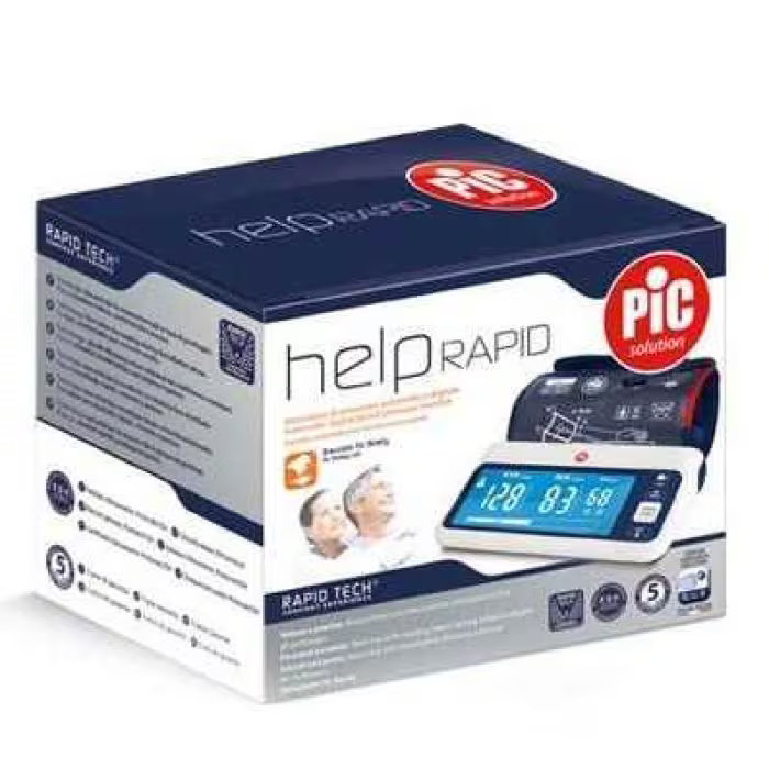 Misuratore Pressione Digitale Da Braccio Help Rapid - Pic — confronto prezzi