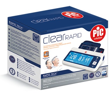 PIC MISUR PRES CLEARRAPID