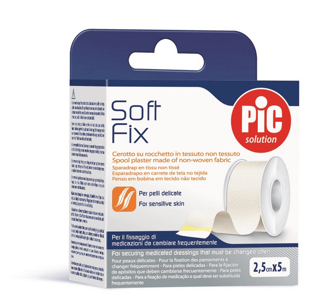 Pic Soft Fix Cerotto in Rocchetto TNT 2,25 cm x 5 m — confronto prezzi