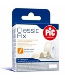 Pic Classic Fix Cerotto su Rocchetto Tela Bianco 5 cm x 5 m Fustella — confronto prezzi