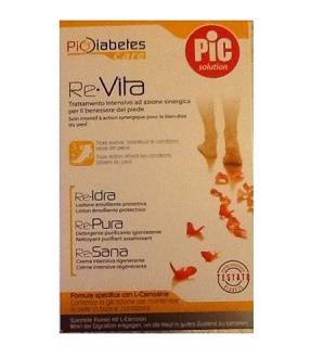 PIC KIT DERMA CURA DEL PIEDE — confronto prezzi