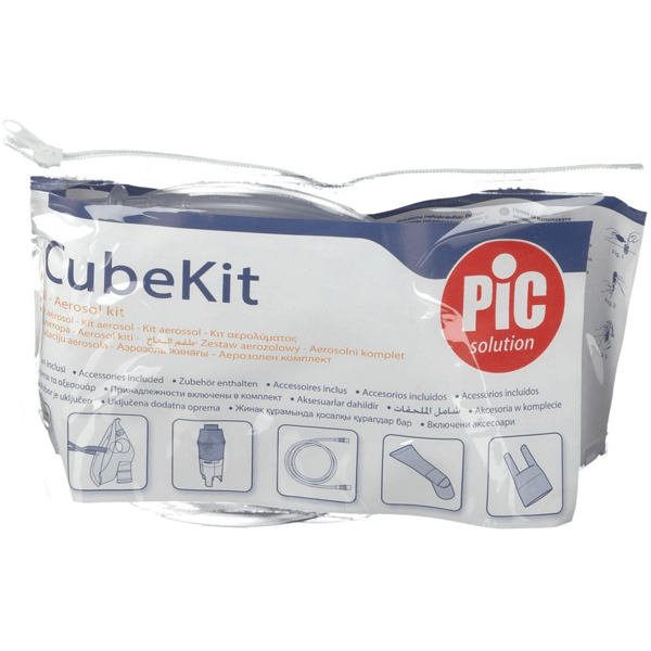 Pic Aerosol Kit AirCube — confronto prezzi
