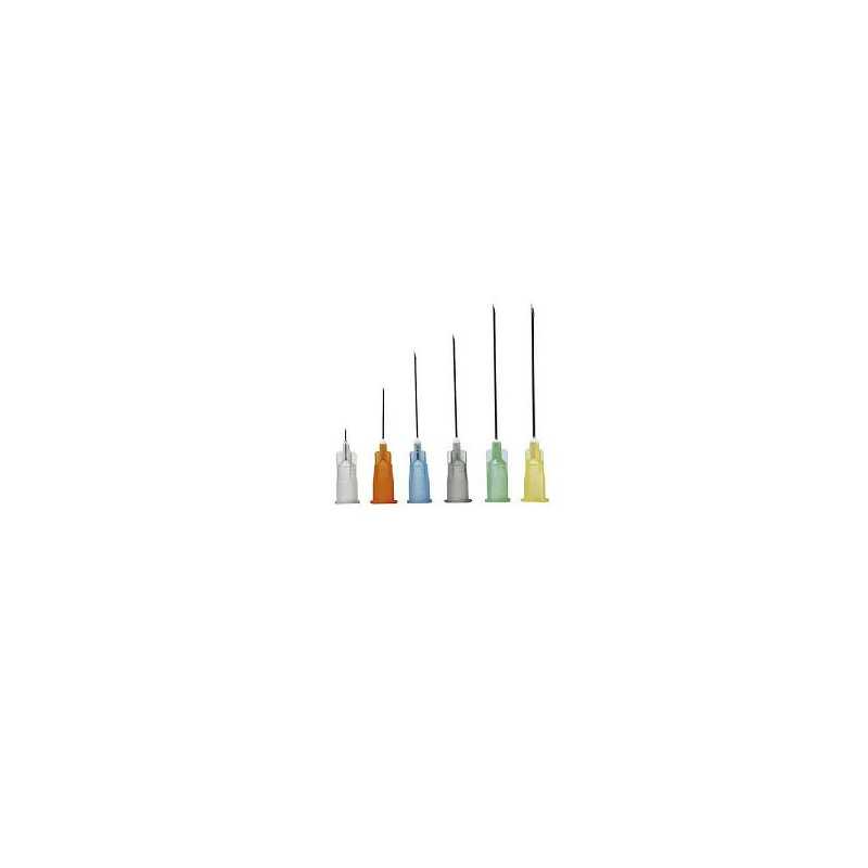 Pic Ago Ipodermico 23G Peel Pack Cono Luer Lock