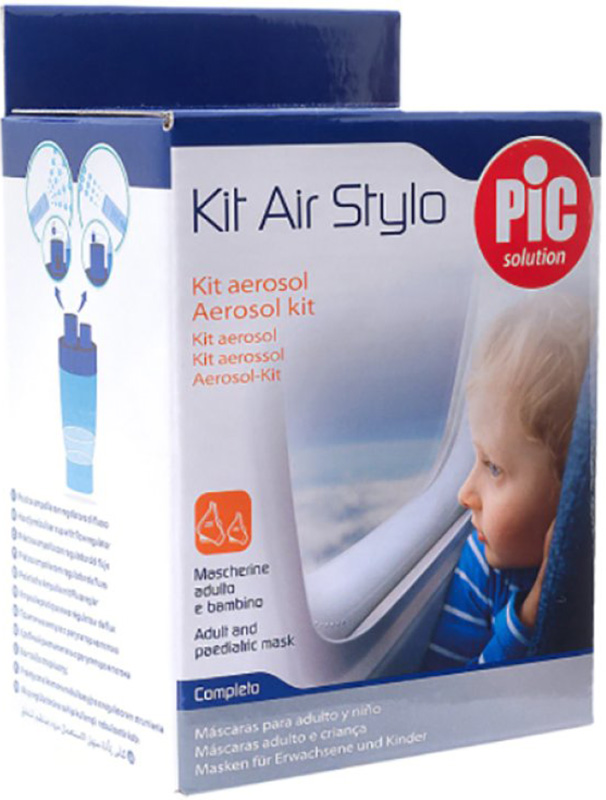 Aerosol pic kit air stylo — confronto prezzi