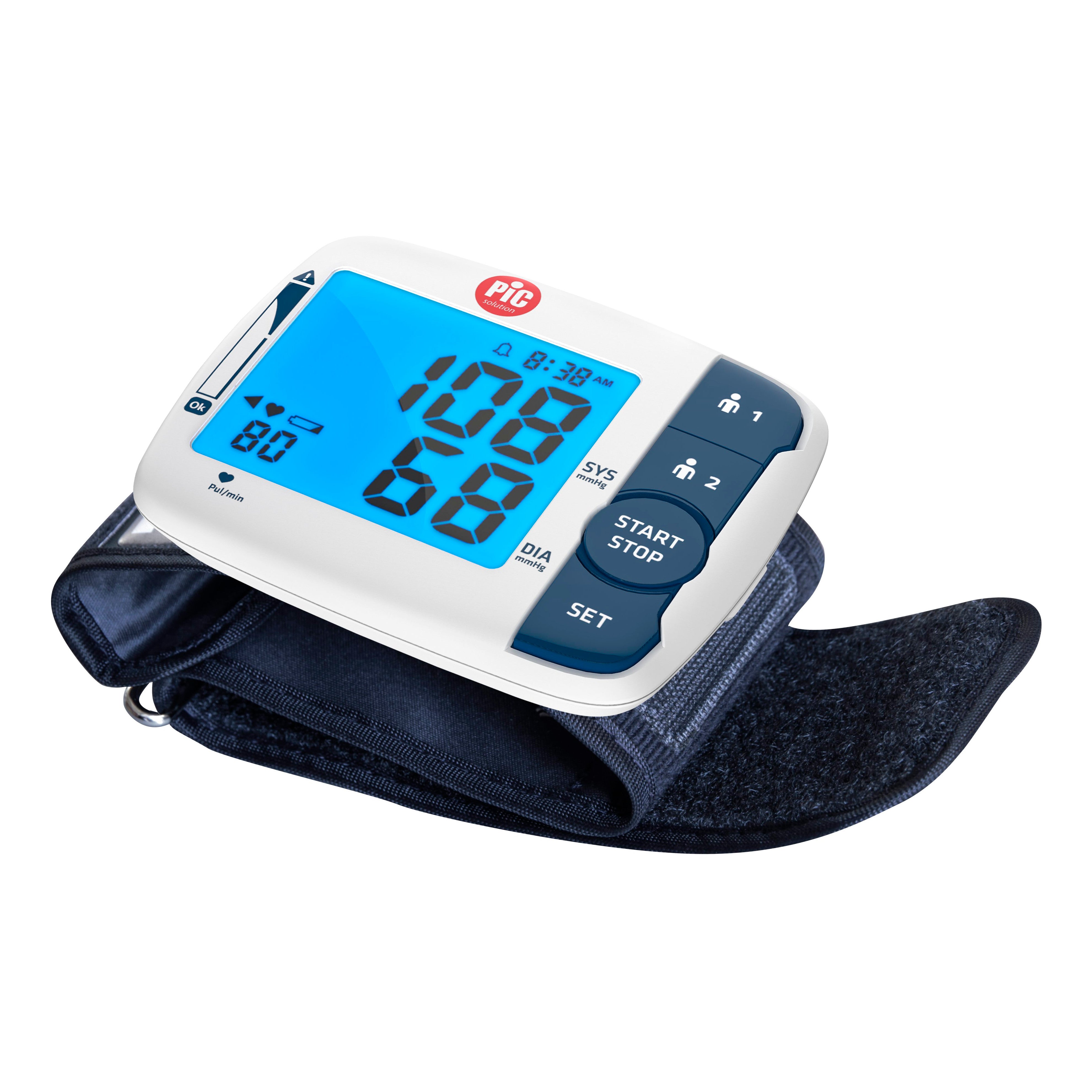 Pic Mobilerapid Wrist Misuratore Di Pressione Automatico Da Polso — confronto prezzi