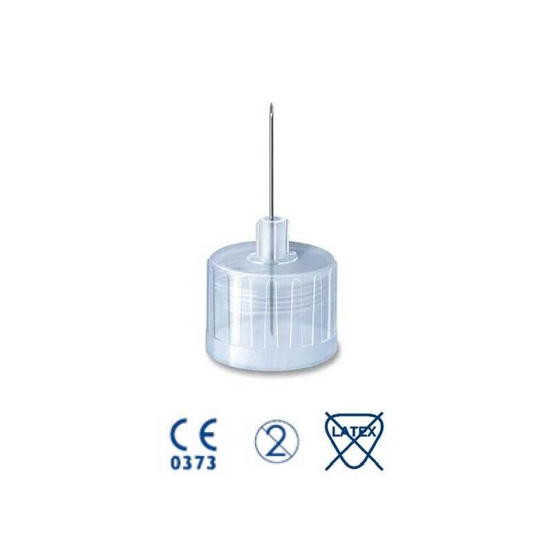 Ago per penna pic insupen original gauge 31x6 mm 100 pezzi