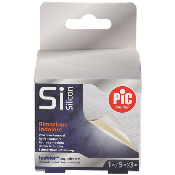 Pic Cerotto Rocchetto Siliconico 5 cm x 3 m 1 Pezzo — confronto prezzi