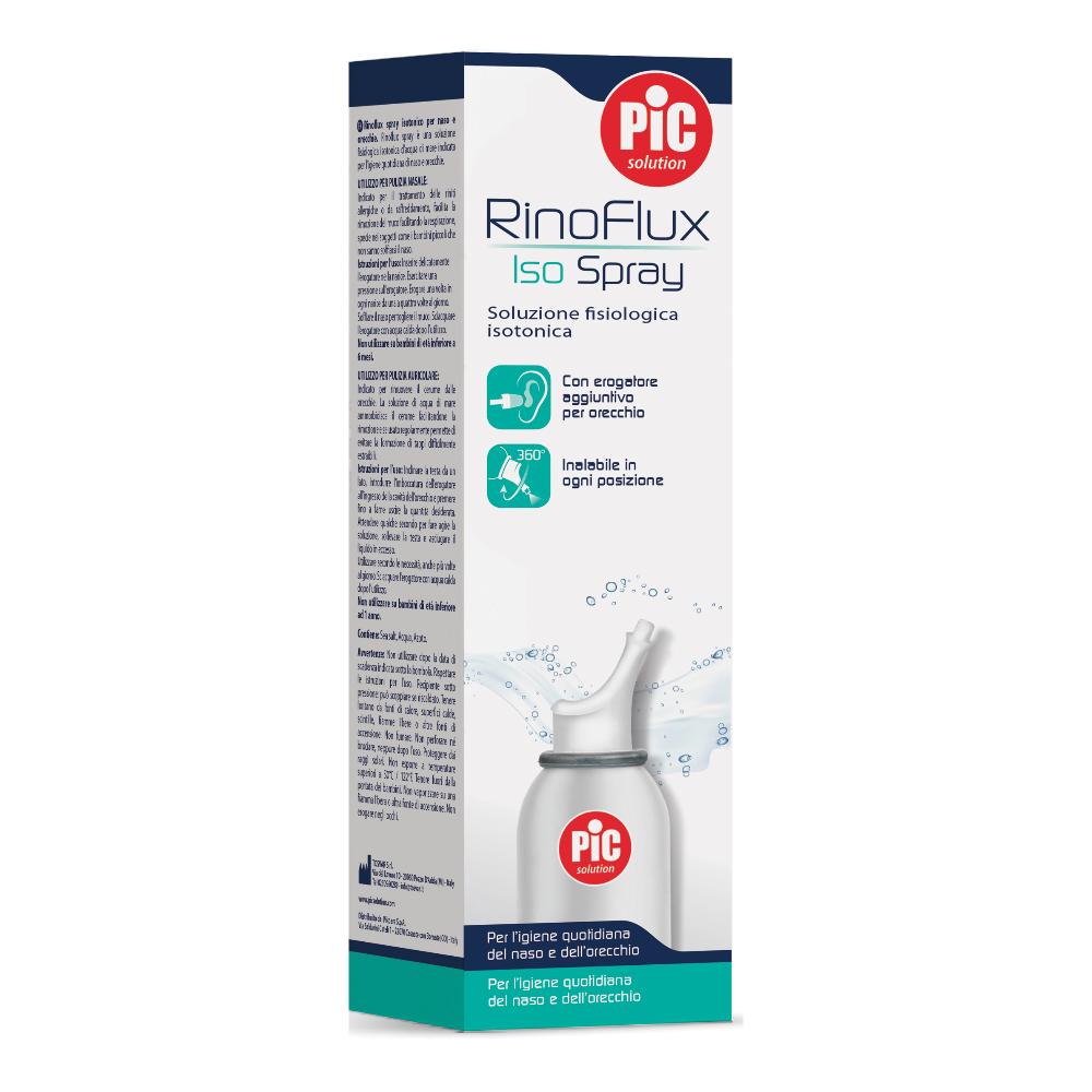 RINOFLUX ISO Spray Sol.100ml — confronto prezzi