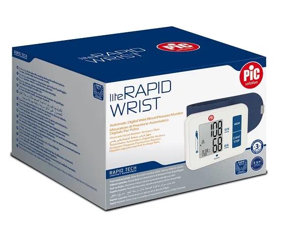 Pic LiteRapid Wrist Misuratore Pressione Automatico da Polso — confronto prezzi