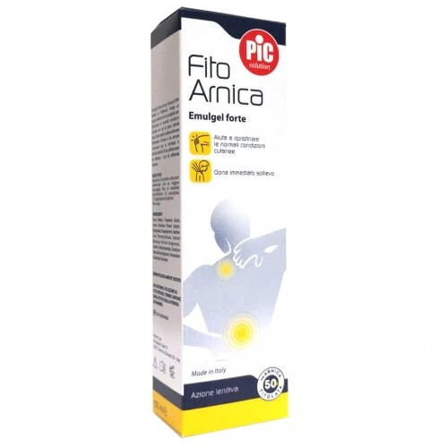 Arnica cream 50% 100ml — confronto prezzi