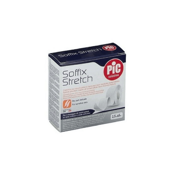 Cerotto Soffix Stretch Tnt 2,5cmX5m — confronto prezzi