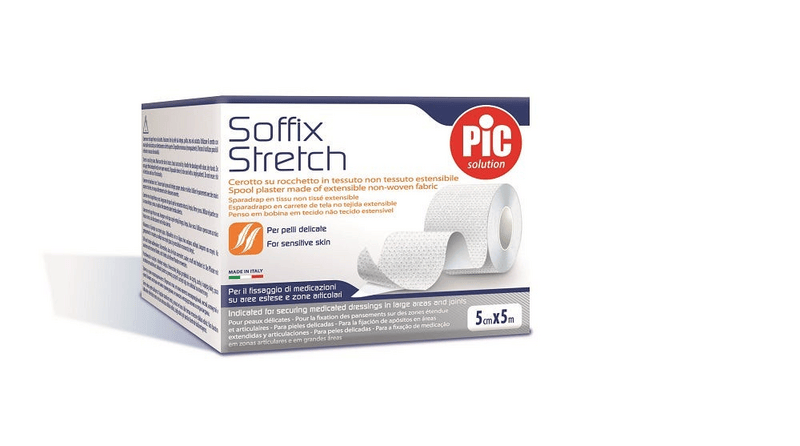 Cerotto Soffix Stretch Tnt 5cmx5m — confronto prezzi