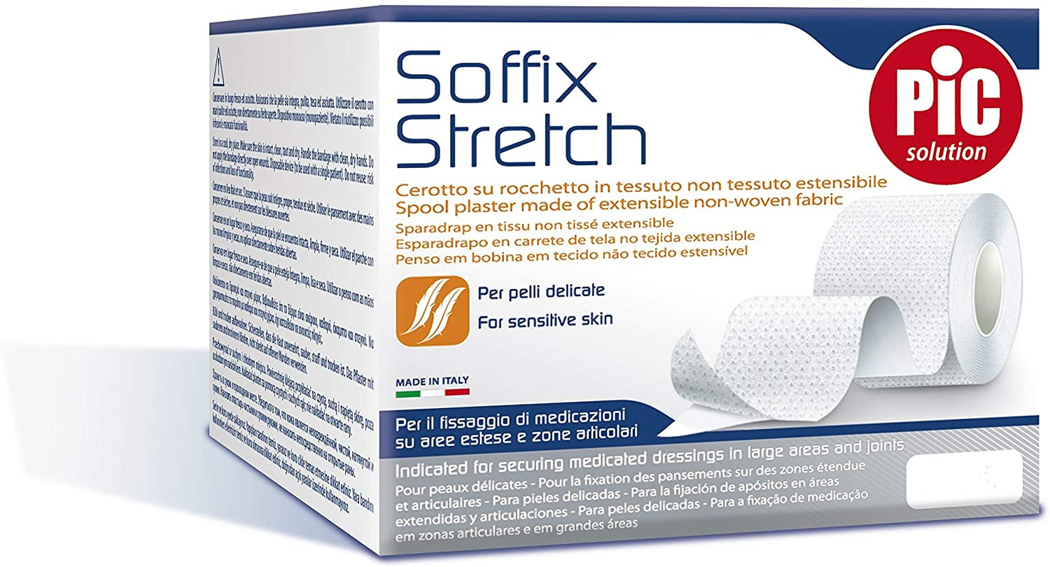 CEROTTO SOFFIX STRETCH 15X10CM — confronto prezzi