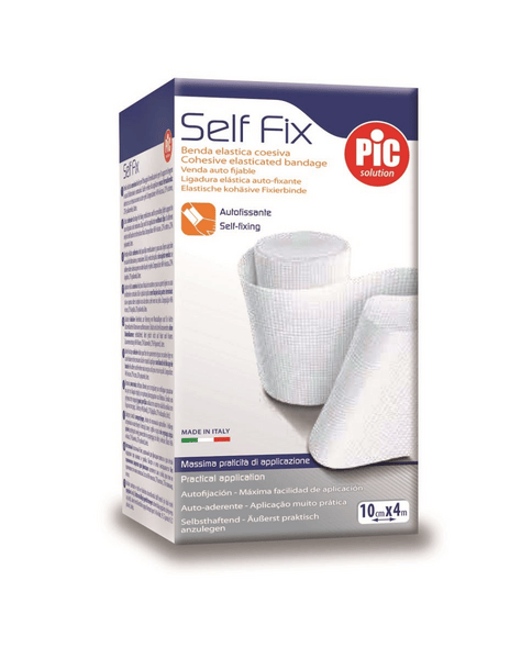 Pic Self Fix Benda Elastica Autofissante 6cm x 4m — confronto prezzi