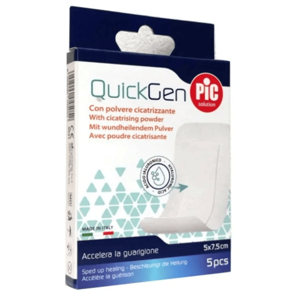 QUICKGEN Cer.Cicatr. 5x7,5x5