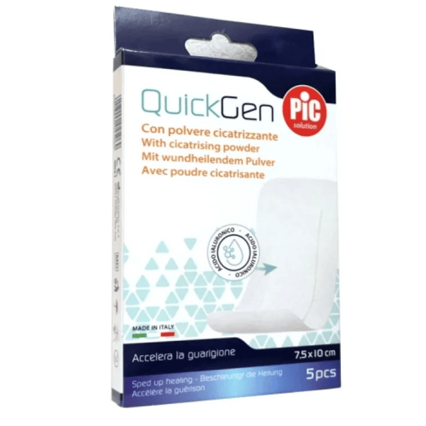 QUICKGEN Cer.Cicatr. 7,5x10x5 — confronto prezzi