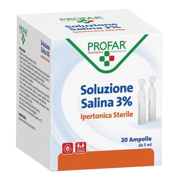 Chicco soluzione hypertonic 5 ml 20 pezzi