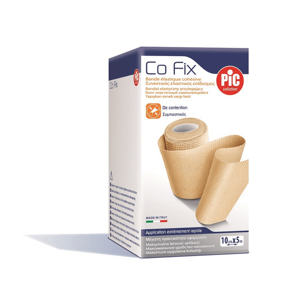 Pic Cofix Benda Elastica 10 cm x 5 m — confronto prezzi
