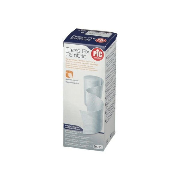 Pic Benda Orlata Cambric 10cm x 5 m — confronto prezzi