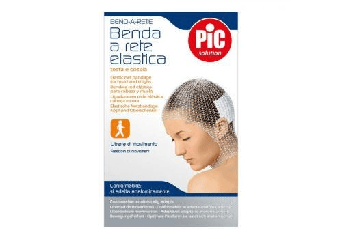 Pic Benda a Rete Tubolare Testa Coscia Calibro 5