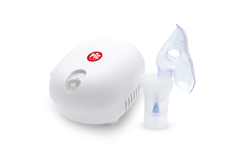 Pic AIRCube2 Apparecchio Aerosol Veloce e Compatto 1 Pezzo
