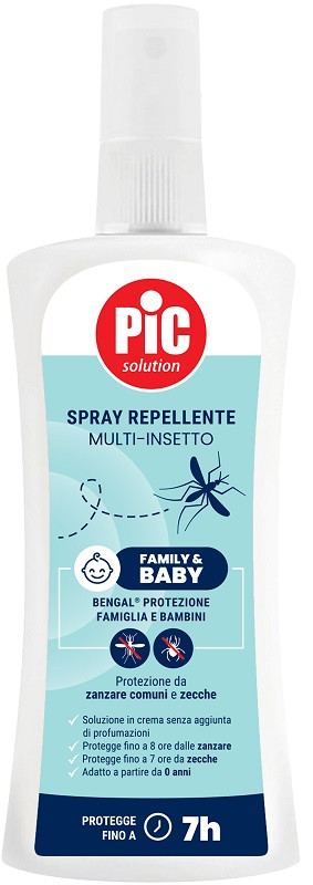 BENGAL Prot.Bamb&Famiglia100ml