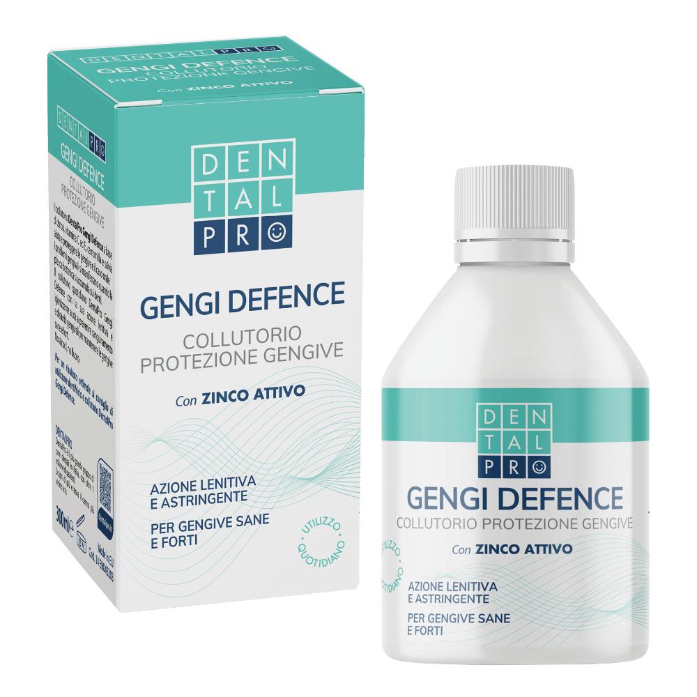 Dentalpro Gengi Defence Collutorio Protezione Gengive 300ml