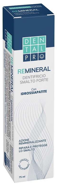 Dentalpro Dentifricio Remineral 75 ml