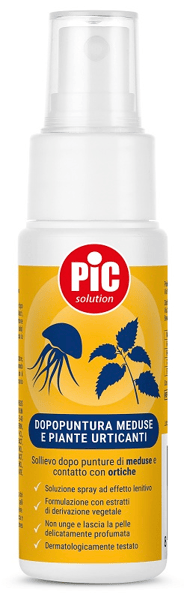 Pic Solution Dopopuntura Lenitivo Meduse e Piante Orticanti 50 ml