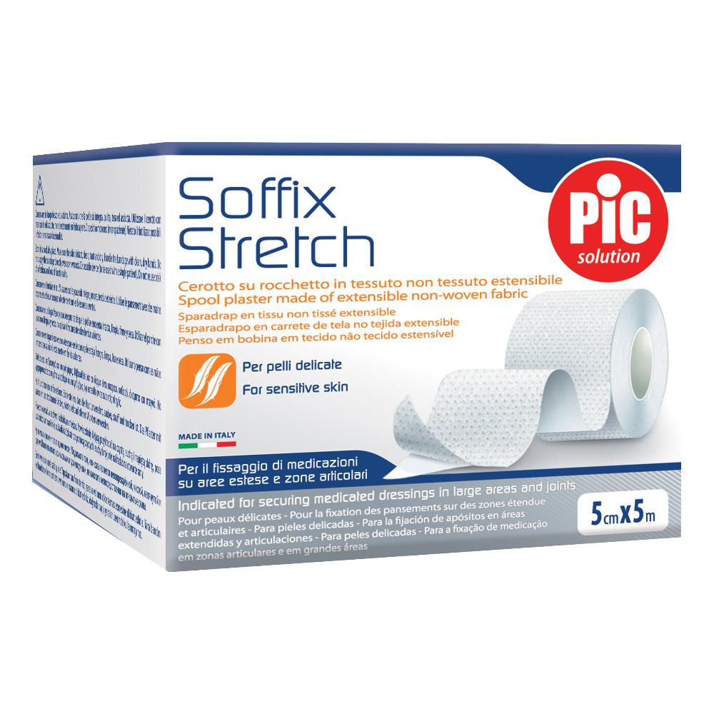 SOFFIX Stretch TNT cm 2,5x5 — confronto prezzi