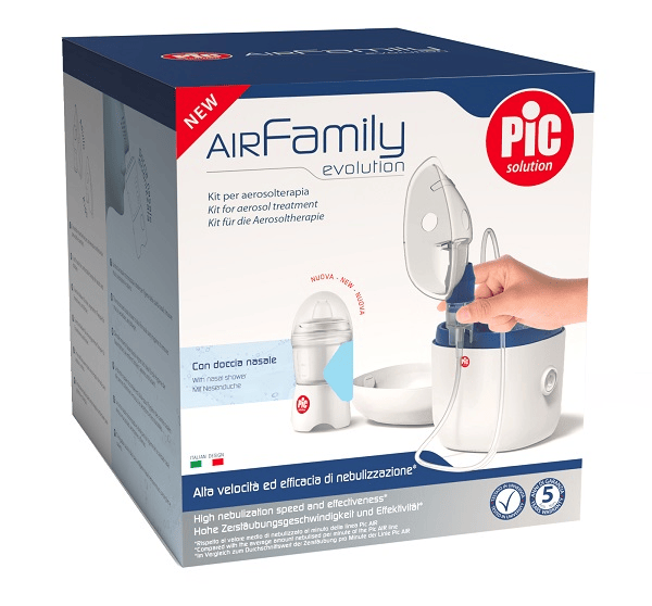 Pikdare Pic Airfamily Evolution Kit Aerosol a Pistone — confronto prezzi