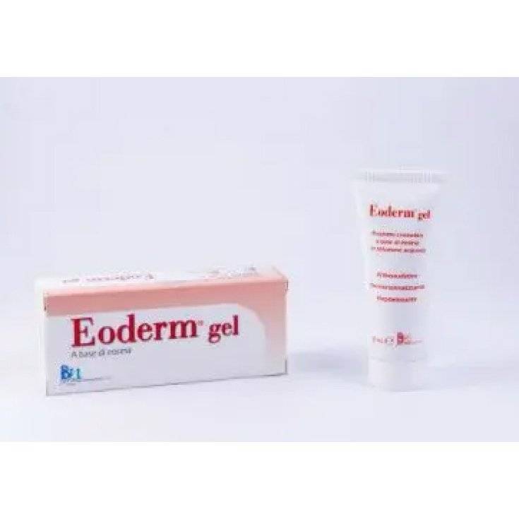 Eoderm Riepitelizzante E Igienizzante Gel Cutaneo 30ml