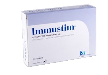 Immustim Integratore Per Il Sistema Immunitario 30 Tavolette