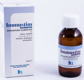 Immustim Sciroppo Integratore Per Il Sistema Immunitario 150ml