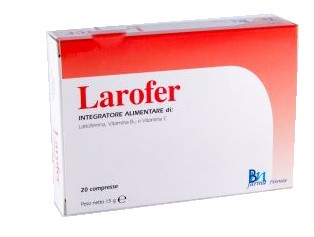 LAROFER 20CPR — confronto prezzi