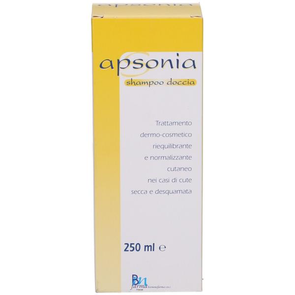 Apsonia sh doc cute secca250ml — confronto prezzi