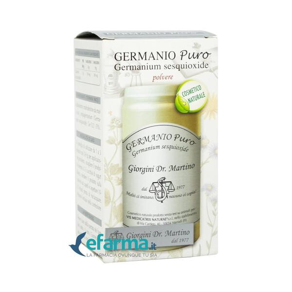 GERMANIO PURO 100G POLVERE