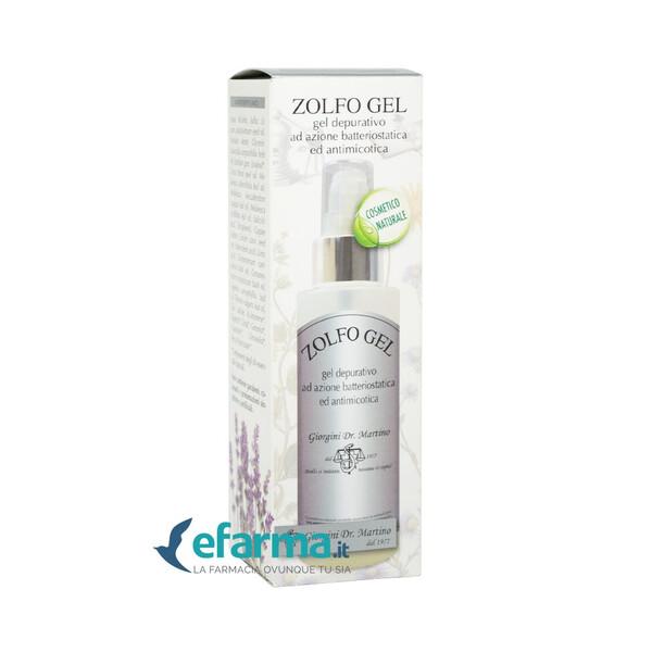 Zolfo gel 125ml giorgini — confronto prezzi