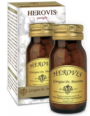 Herovis 100 past.svs — confronto prezzi