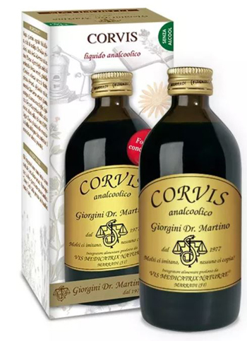Corvis Integratore Rilassante E Per Il Benessere Cardiaco Liquido Analcolico 200ml — confronto prezzi