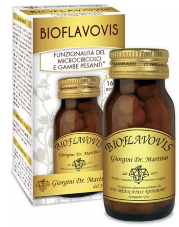 BIOFLAVOVIS 40G PASTIGLIE — confronto prezzi
