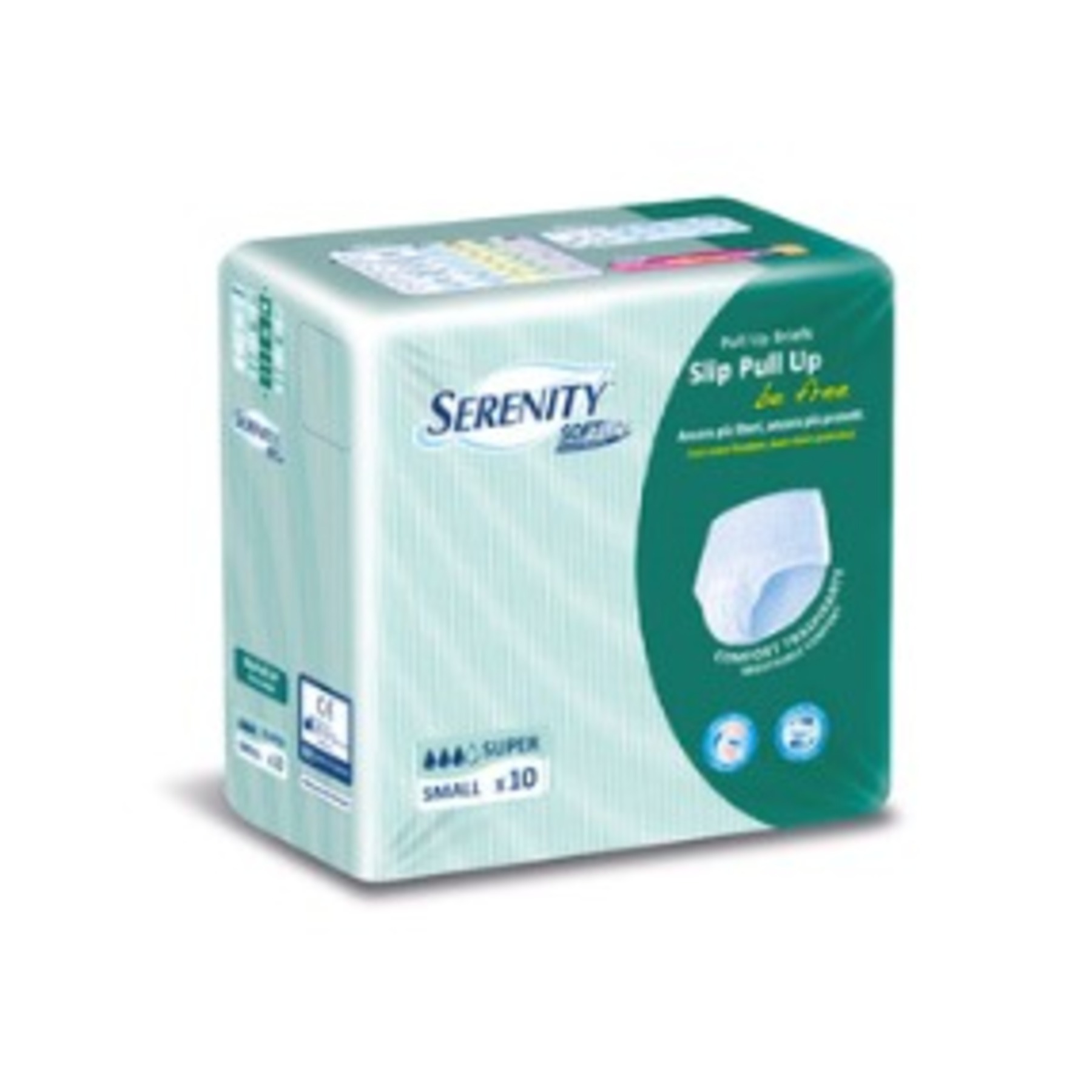 SERENITY PUL UP SD SUP M10 37214