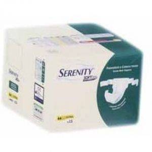 Serenity Soft Dry Pannoloni Traspiranti Extra Large 12 pezzi — confronto prezzi
