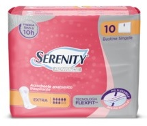Serenity Adv Ass.tr.extra 10pezzi