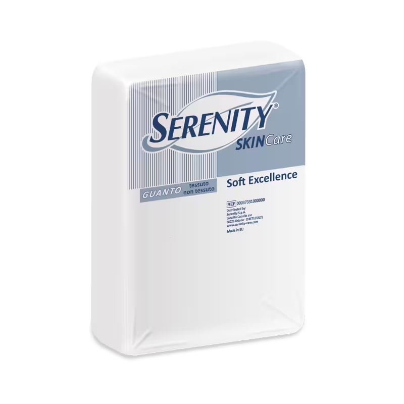 Serenity Skincare Guanto Carta 100 Pezzi — confronto prezzi