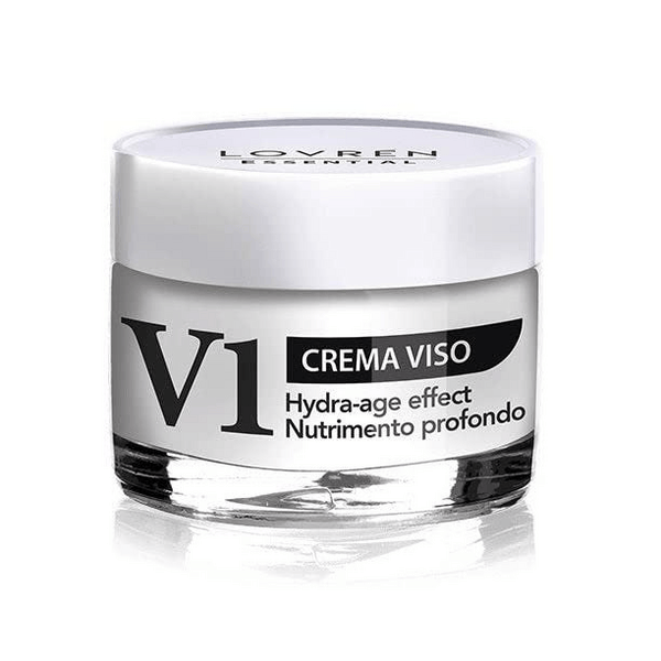 Lovren Crema Viso V1 Hydra-Age Effect 30Ml