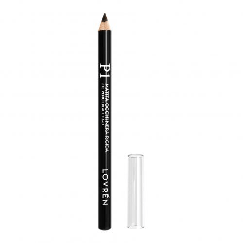 Lovren Essential Matita Occhi Nera Rigida P1